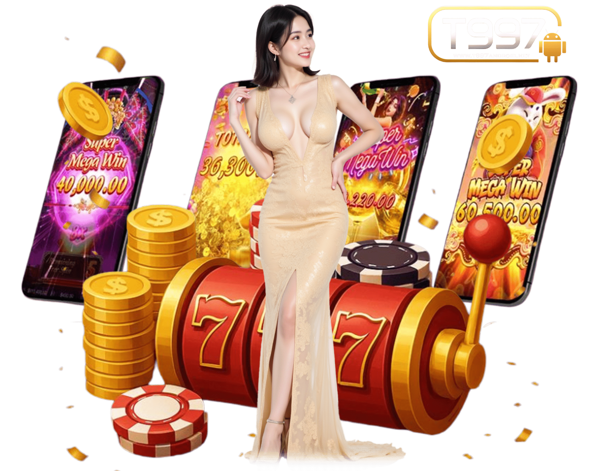 T997ANDROID สมัครสมาชิก